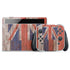 Hawaiian Flag Dark Wood Nintendo Skins