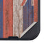 Hawaiian Flag Dark Wood Otterbox Defender iPhone Skin