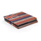 Hawaiian Flag Dark Wood PS4 Slim Skin