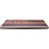 Hawaiian Flag Dark Wood Surface Laptop 7 13.8in Skin