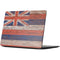 Hawaiian Flag Dark Wood Surface Laptop 7 15in Skin