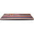 Hawaiian Flag Dark Wood Surface Laptop 7 15in Skin