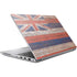 Hawaiian Flag Dark Wood HP ZBook Fury 16 G10 Skin