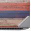 Hawaiian Flag Dark Wood HP ZBook Fury 16 G10 Skin