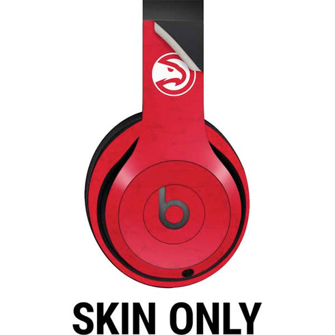 NBA Atlanta Hawks Distressed Beats Studio Pro Wireless Headphones Skin