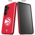 NBA Atlanta Hawks Distressed Galaxy S26 Impact Case