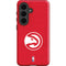 NBA Atlanta Hawks Distressed Galaxy S26 Plus Impact Case