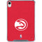 NBA Atlanta Hawks Distressed iPad 11th Gen (2025) Clear Case