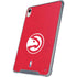 NBA Atlanta Hawks Distressed iPad 11th Gen (2025) Clear Case