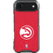 NBA Atlanta Hawks Distressed iPhone 17 Air Clear Case