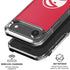 NBA Atlanta Hawks Distressed iPhone 17 Air Clear Case