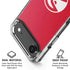 NBA Atlanta Hawks Distressed iPhone 17 Air Clear Case
