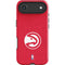 NBA Atlanta Hawks Distressed iPhone 17 Air Impact Case