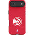 NBA Atlanta Hawks Distressed iPhone 17 Air Impact Case