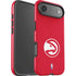 NBA Atlanta Hawks Distressed iPhone 17 Air Impact Case