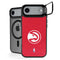 NBA Atlanta Hawks Distressed iPhone 17 Air Kickstand Case