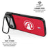 NBA Atlanta Hawks Distressed iPhone 17 Air Kickstand Case