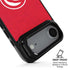 NBA Atlanta Hawks Distressed iPhone 17 Air Kickstand Case