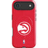 NBA Atlanta Hawks Distressed iPhone 17 Air Magsafe Impact Case