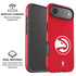 NBA Atlanta Hawks Distressed iPhone 17 Air Magsafe Impact Case