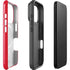 NBA Atlanta Hawks Distressed iPhone 17 Pro Magsafe Impact Case