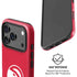 NBA Atlanta Hawks Distressed iPhone 17 Pro Magsafe Impact Case