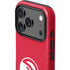NBA Atlanta Hawks Distressed iPhone 17 Pro Max Impact Case