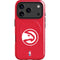 NBA Atlanta Hawks Distressed iPhone 17 Pro Max Magsafe Impact Case