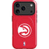 NBA Atlanta Hawks Distressed iPhone 17 Pro Max Magsafe Impact Case