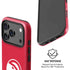 NBA Atlanta Hawks Distressed iPhone 17 Pro Max Magsafe Impact Case