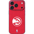 NBA Atlanta Hawks Distressed iPhone 17 Pro Skin