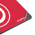 NBA Atlanta Hawks Distressed Surface Laptop 7 15in Skin