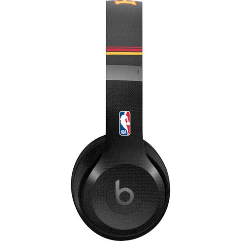 NBA Atlanta Hawks Jersey Beats Solo 4 Wireless Headphones Skin