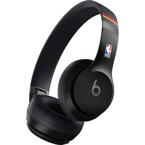 NBA Atlanta Hawks Jersey Beats Solo 4 Wireless Headphones Skin