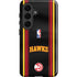 NBA Atlanta Hawks Jersey Galaxy S26 Impact Case