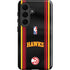 NBA Atlanta Hawks Jersey Galaxy S26 Plus Impact Case