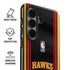 NBA Atlanta Hawks Jersey Galaxy S26 Plus Impact Case