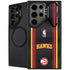 NBA Atlanta Hawks Jersey Galaxy S26 Ultra Kickstand Case