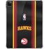 NBA Atlanta Hawks Jersey iPad Pro 11in (2024) Clear Case