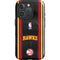 NBA Atlanta Hawks Jersey iPhone 16 Pro Magsafe Impact Case