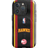 NBA Atlanta Hawks Jersey iPhone 16 Pro Magsafe Impact Case