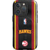 NBA Atlanta Hawks Jersey iPhone 16 Pro Max Magsafe Impact Case