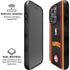 NBA Atlanta Hawks Jersey iPhone 16 Pro Max Magsafe Impact Case