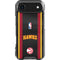 NBA Atlanta Hawks Jersey iPhone 17 Air Clear Case