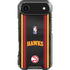NBA Atlanta Hawks Jersey iPhone 17 Air Clear Case