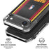 NBA Atlanta Hawks Jersey iPhone 17 Air Clear Case