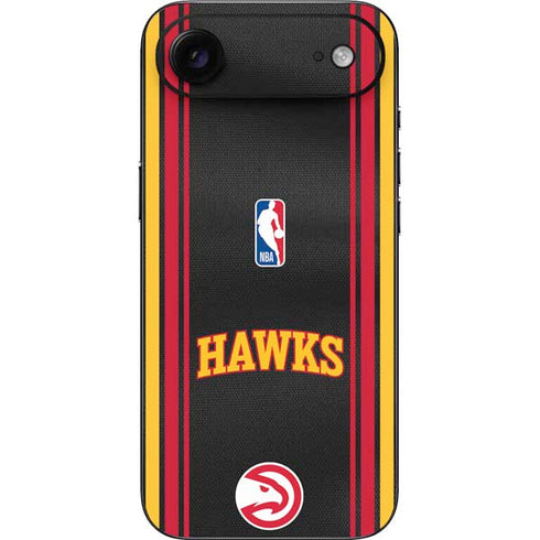 NBA Atlanta Hawks Jersey iPhone 17 Air Skin