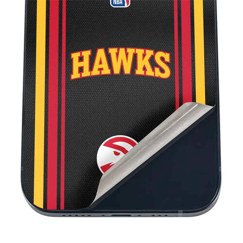 NBA Atlanta Hawks Jersey iPhone 17 Air Skin