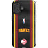 NBA Atlanta Hawks Jersey iPhone 17 Impact Case