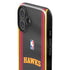 NBA Atlanta Hawks Jersey iPhone 17 Impact Case